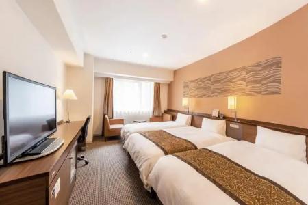 Vessel Inn Sapporo Nakajimakoen - 75