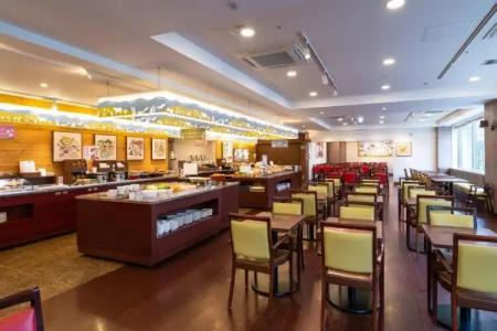 Vessel Inn Sapporo Nakajimakoen - 19