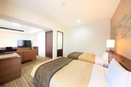 Vessel Inn Sapporo Nakajimakoen - 27