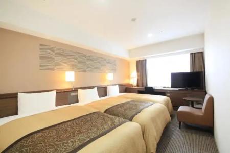 Vessel Inn Sapporo Nakajimakoen - 66