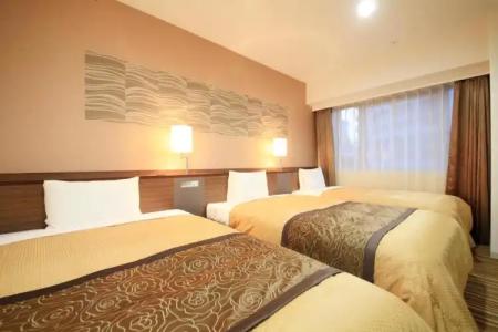 Vessel Inn Sapporo Nakajimakoen - 88