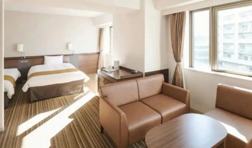 Vessel Inn Sapporo Nakajimakoen - 78