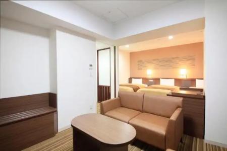 Vessel Inn Sapporo Nakajimakoen - 91