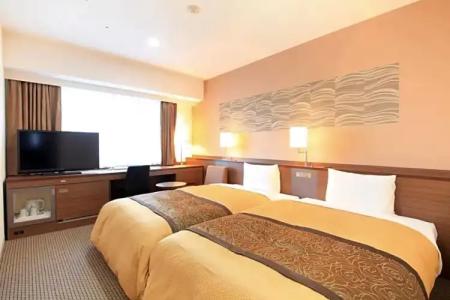 Vessel Inn Sapporo Nakajimakoen - 58