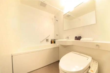 Vessel Inn Sapporo Nakajimakoen - 47