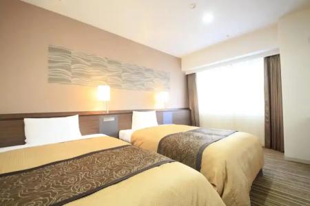 Vessel Inn Sapporo Nakajimakoen - 24