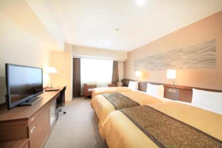 Vessel Inn Sapporo Nakajimakoen - 23