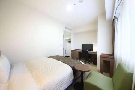 Vessel Inn Sapporo Nakajimakoen - 5