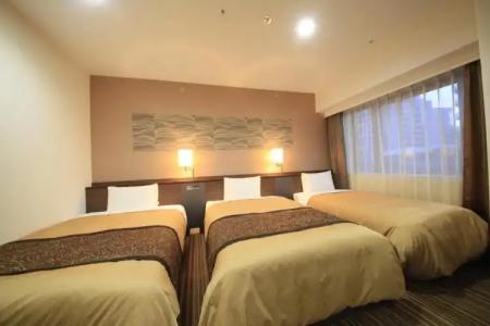 Vessel Inn Sapporo Nakajimakoen - 87
