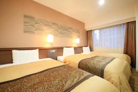 Vessel Inn Sapporo Nakajimakoen - 30