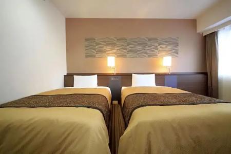 Vessel Inn Sapporo Nakajimakoen - 83