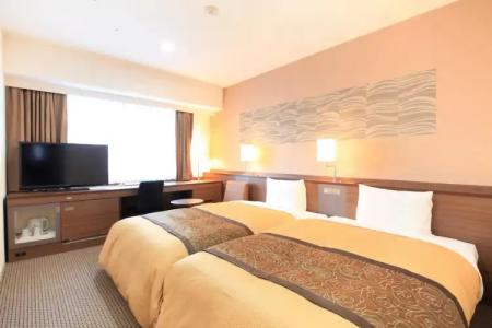 Vessel Inn Sapporo Nakajimakoen - 29