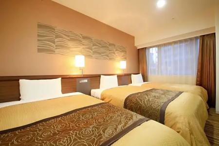 Vessel Inn Sapporo Nakajimakoen - 81