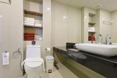 Vessel Inn Sapporo Nakajimakoen - 36