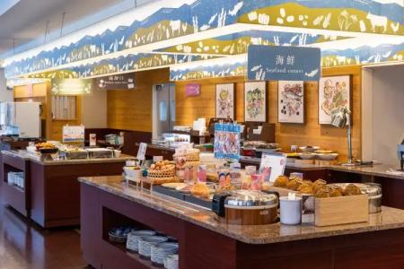 Vessel Inn Sapporo Nakajimakoen - 10