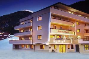 Hotel Garni Chasa Sulai, Ischgl