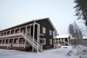 Hostel Hullu Poro, Levi