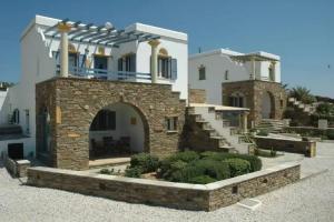 Tinos View Apartments, Tinos Town