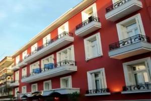 Hotel Kosmopolit, Loutraki