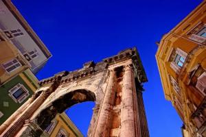 City Point Rooms, Pula