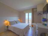 Standard Double room with balcony and with sea view