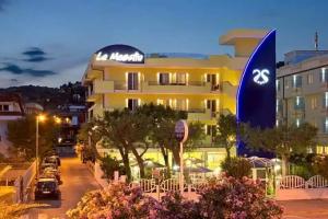 Hotel La Maestra, Grottammare
