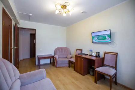 Tirvas Sanatorium - 107