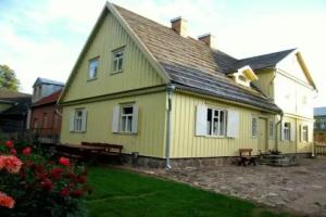Stay at Lithuanian Folk Museum, Rumsiskes