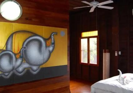 Swiss-Lanna Lodge - 1