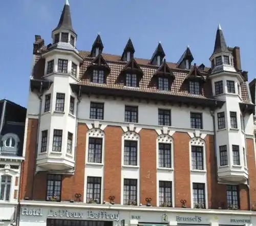 Le Vieux Beffroi - 0