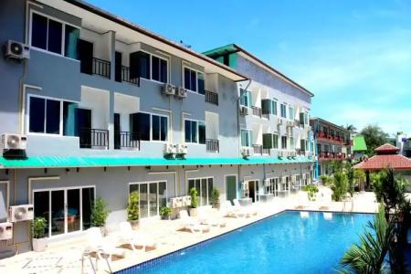 Phi Phi Maiyada Resort- SHA Certified - 13