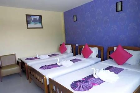 Phi Phi Maiyada Resort- SHA Certified - 67
