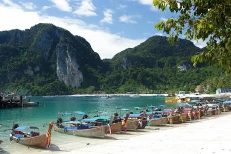 Phi Phi Maiyada Resort- SHA Certified - 14