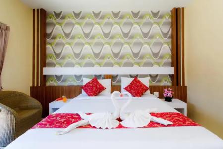 Phi Phi Maiyada Resort- SHA Certified - 44