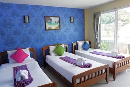 Phi Phi Maiyada Resort- SHA Certified - 61