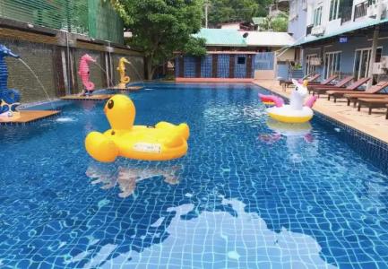 Phi Phi Maiyada Resort- SHA Certified - 12