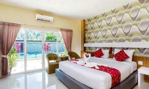 Phi Phi Maiyada Resort- SHA Certified - 100