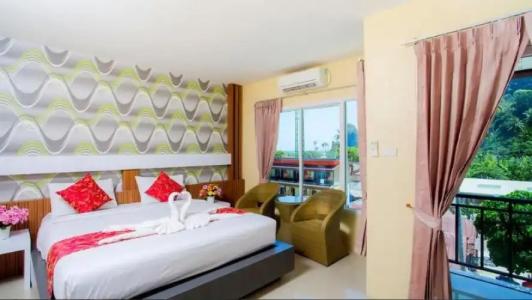 Phi Phi Maiyada Resort- SHA Certified - 55