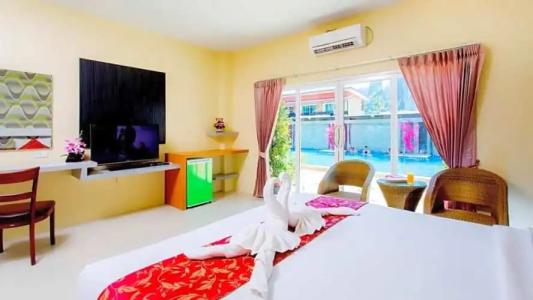 Phi Phi Maiyada Resort- SHA Certified - 102