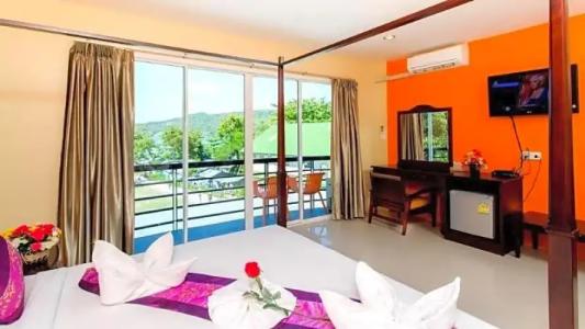 Phi Phi Maiyada Resort- SHA Certified - 106