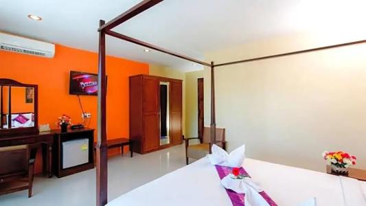 Phi Phi Maiyada Resort- SHA Certified - 101