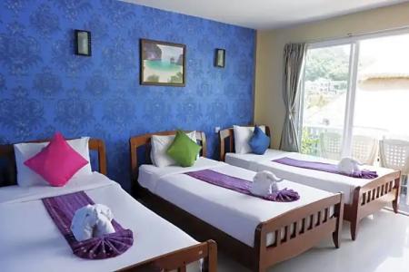 Phi Phi Maiyada Resort- SHA Certified - 66