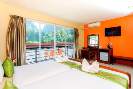 Phi Phi Maiyada Resort- SHA Certified - 43