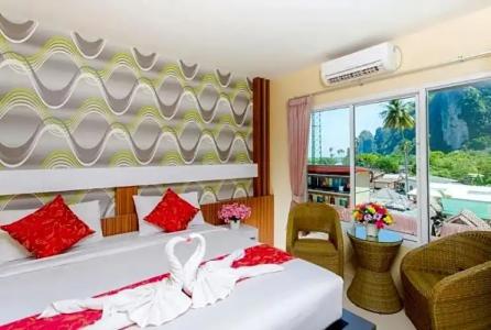 Phi Phi Maiyada Resort- SHA Certified - 105