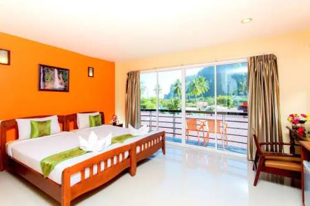 Phi Phi Maiyada Resort- SHA Certified - 80