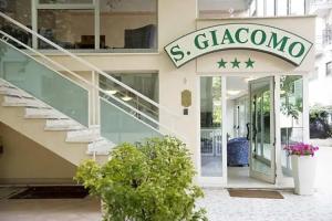 Hotel San Giacomo, Cesenatico
