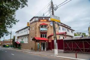 Zastava Hotel, Vladimir