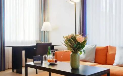 Glärnischhof by TRINITY - 57