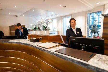 Glärnischhof by TRINITY - 30