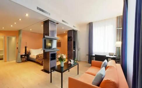 Glärnischhof by TRINITY - 54